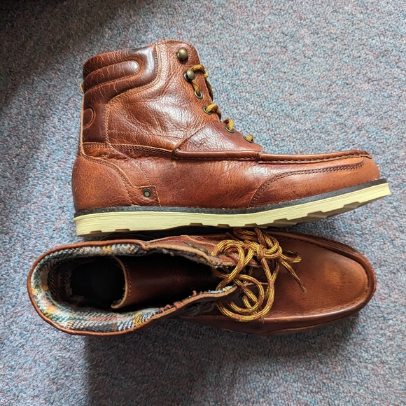 Men Floyd Boots Enslow20 size 11 - Picture 4 of 7